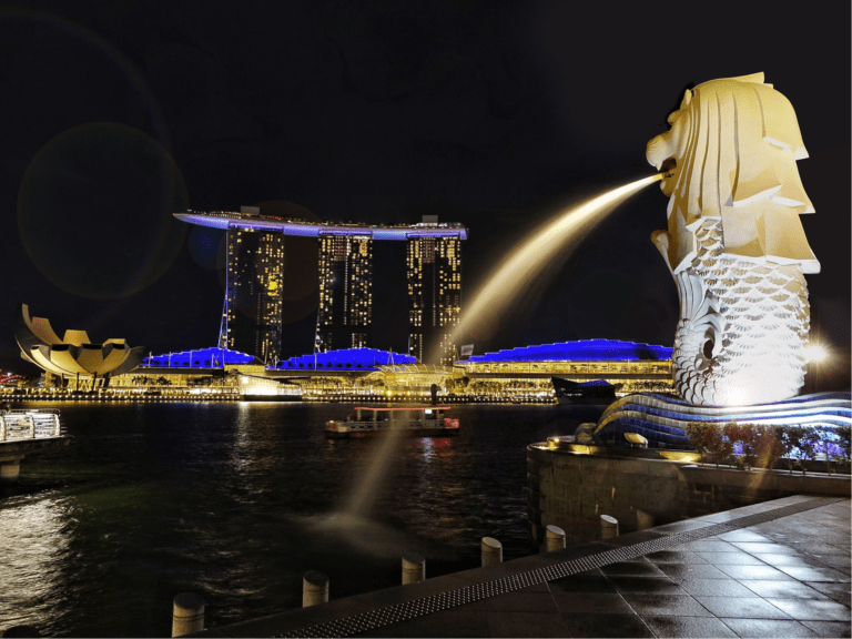 “Discovering Singapore: The Top 10 Must-Visit Destinations”