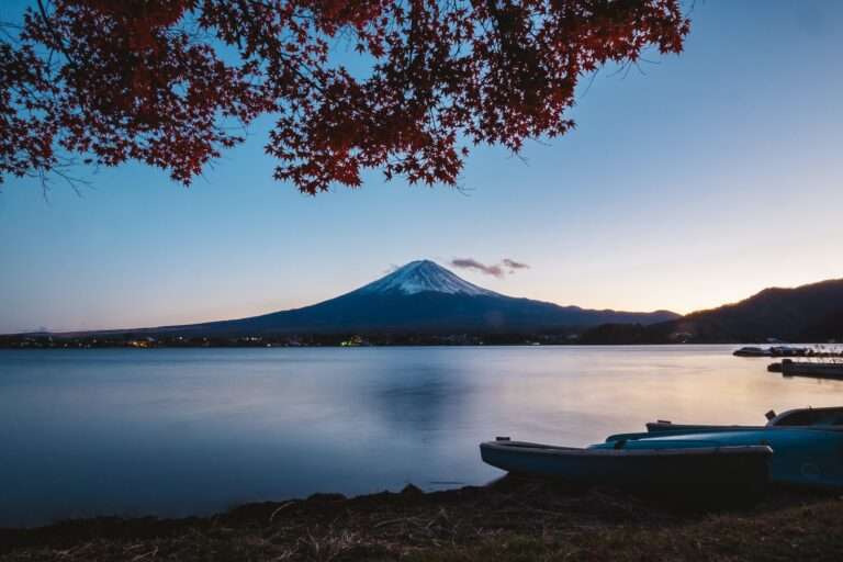 A Journey Through Its Most Popular Destinations in Japan